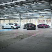 Panamera jetzt mit bis zu 700 PS