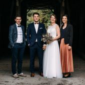 Elisabeth Sohm und Christian Schneider