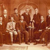 100 Jahre Sangesfreude