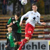 Dornbirn verliert, und Austria holt drei Punkte in Wien. »C1