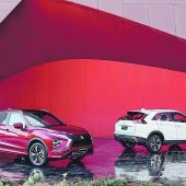 Mitsubishi setzt weiter auf Hybrid