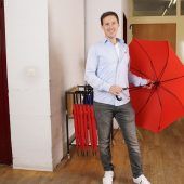 Schirmmacher wächst heuer um 35 Prozent