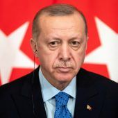 Erdogan kritisiert Macron