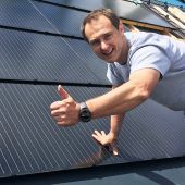 Neues Indach-Photovoltaik-Komplettsystem