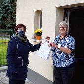 Ein Frühstück für die Pflegenden