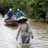 Vietnam rüstet sich gegen neuen Sturm