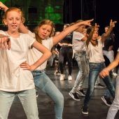 „Moverstyle“ an der Musikschule
