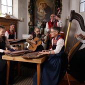 Benefizkonzert mit Wälder Unterstützung