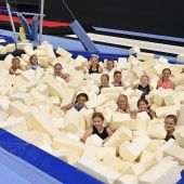 Bewegung, Turnen, Sport und Spaß