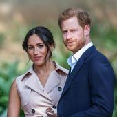 Prinz Harry hat durch Ehefrau viel über Vorurteile gelernt