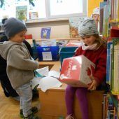 Preisregen für Altacher Bücherwürmer