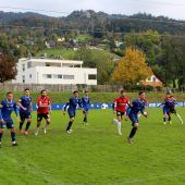 Letztes Heimspiel der Herbstmeisterschaft in Lochau