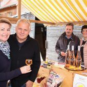 Wolfurter Wochenmarkt für „Netz für Kinder“