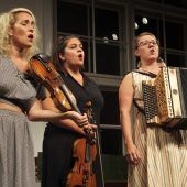 Bach trifft auf erneuerte Volksmusik
