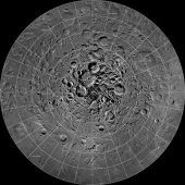 Hinweis auf Wasser auf dem Mond