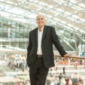 Ein Visionär mit Bodenhaftung