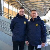 HSC Hohenems hat neuen Trainer mit Bernd Schmidle