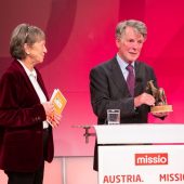 Missionspreis an Hugo Ölz