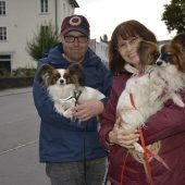 Segnung für tierische Freunde