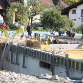 Fleißiges Werkeln in Rankweil