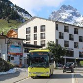 Nach Corona-Auszeit Hotelneustart in Warth