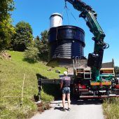 Leitungsnetz erweitert