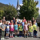 Bizau lädt Kinder zum Mittagstisch im Bio Hotel