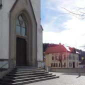 Die Errichtung der Pfarre Weiler in Wort und Bild