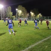 3:2-Heimsieg für Admiras U16