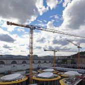 Rhomberg gleist Auftrag für Stuttgart 21 auf