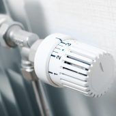 Was bedeuten die Ziffer auf dem Heizthermostat?