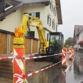 Hohenweiler schafft mehr Sicherheit am „scharfen Eck“