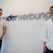 Ausbildung bei Ender Werbung begonnen