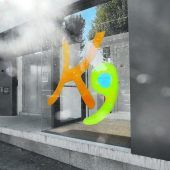 Das Jugendhaus K9