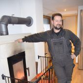 Kaminkehrer mit viel Leidenschaft