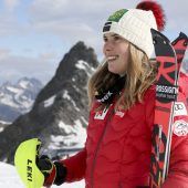 Nur Liensberger und Feurstein sind beim Weltcupauftakt in Sölden dabei