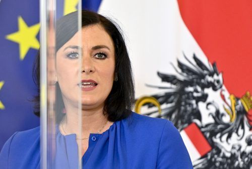 Kontaktpersonen sollen sich freitesten können, sagt Köstinger. APA