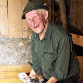 „Das Handwerk Schnitzen stirbt aus“