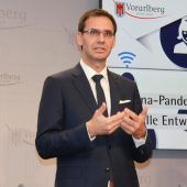 Vorarlberg könnte bald Rot sehen