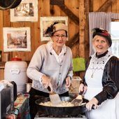 Dornbirn startet mit der Martiniwoche durch
