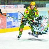 EHC und VEU mit viel Kampf zu den ersten Punkten