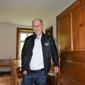 Ein Enkelkind zum Ruhestand