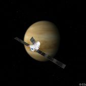 BepiColombo zu Besuch bei der Venus