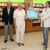 Apotheke unterstützt Krankenpflegeverein