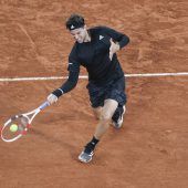 Thiem-Express rast im Eiltempo durch Paris