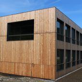 Modulbauweise als Projekt in eigener Sache