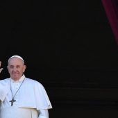Homosexuelle feiern Papst