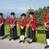 Lochauer Musikverein unterhielt die gesamte Gemeinde