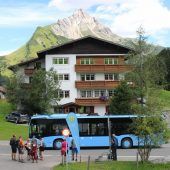 Lech-Warth für fast acht Monate gesperrt