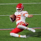 Die Chiefs haben sich erholt